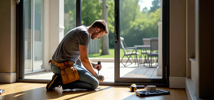 Comprehensive Solutions for Every Glass Door Need in Chowchilla, CA