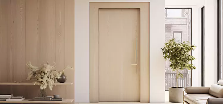 Choose Quality for Your Inside Doors in Chowchilla, CA