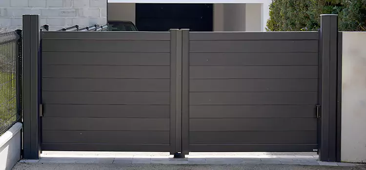 Common Residential Gate Issues We Resolve in Chowchilla, CA