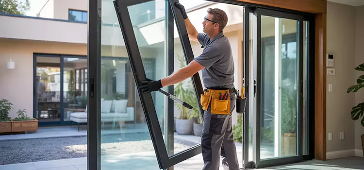 Specialized Sliding Door Roller Services in Chowchilla, California