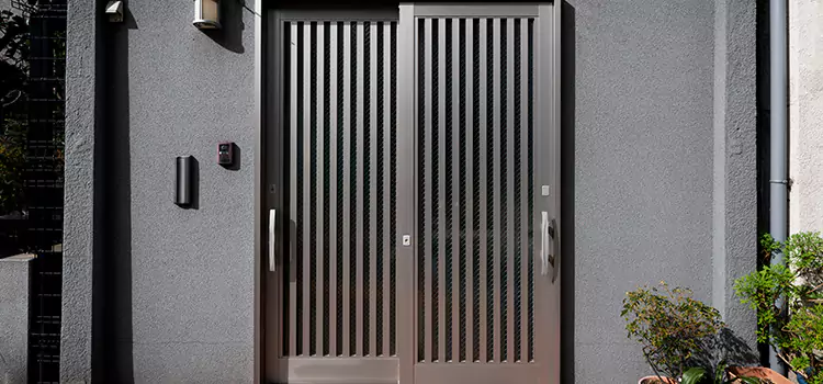 Specialized Steel Door Services in Chowchilla, CA
