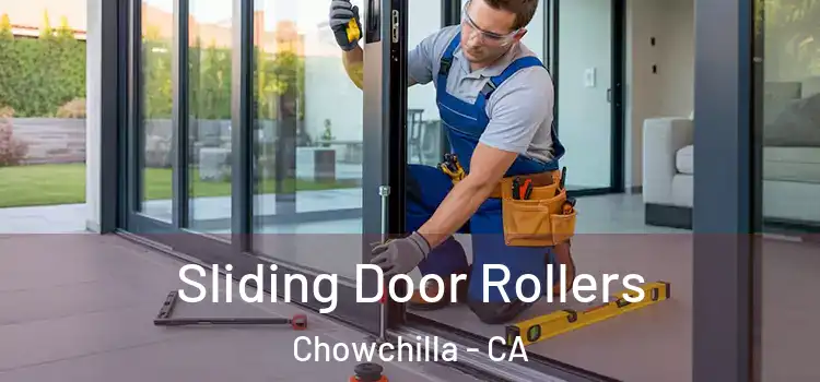 Sliding Door Rollers Chowchilla - CA